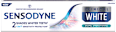 Zubná pasta s fluoridom Clinical White Enamel Strengthening Sensodyne