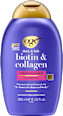 kondicionér pro husté a plné vlasy biotin & kolagen  OGX