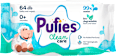 Șervețele umede Clean&Fresh pentru bebeluși Pufies