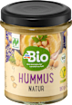 Cícerová nátierka Hummus Natur dmBio