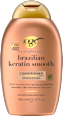 kondicionér pro silné a hladké vlasy brazilský keratin OGX