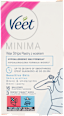 MINIMA voskové pásky bikiny a podpaží Veet