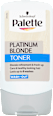 barva na vlasy Platinum Blonde Toner Palette Intensive Color Creme