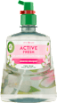 Active Fresh náplň na vodní bázi do automatického difuzéru Jasmínové květy AIR WICK