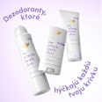 Krémový dezodorant Whole Body Deo - Lavender & Chamomile Dove