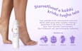 Dámsky dezodorant v spreji Whole Body Deo – Lavender & Camomile Dove