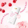 Dámsky tuhý dezodorant Whole Body Deo – Raspberry & Rose Dove