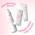 Dámsky tuhý dezodorant Whole Body Deo – Raspberry & Rose Dove