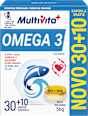 Omega 3 kapsule s EPA i DHA Omega-3 masnim kiselinama iz ribljeg ulja Multivita