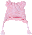 Dječija kapa s lopticama - Rose PURSET