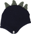 Baby kapa Dino - Navy PURSET