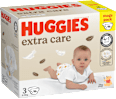 Mega Pack Pannolini Extra Care taglia 3 Huggies