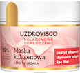 Maska kolagenowa do twarzy Kolagenowe Odmłodzenie, cera dojrzała UZDROVISCO