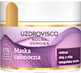 Maska do twarzy całonocna Nocna Odnowa UZDROVISCO