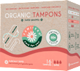Tampoane organice super FEMI.EKO