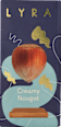 Biela čokoláda Creamy Nougat LYRA