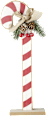 Božićna drvena dekoracija – Candy cane ZOVAK