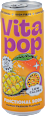 Prebiotická sóda mango marakuja  Vitapop