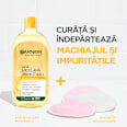 Apă micelară cu vitamina C GARNIER SKIN NATURALS