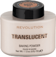 Loose Baking Powder puder u prahu - Translucent REVOLUTION