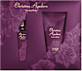Poklon-paket Violet Noir Christina Aguilera
