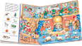 Kinderbuch Mein Sachen suchen Wimmelbuch Weihnachtszeit Ravensburger