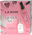 Подаръчен комплект Queen of Life LA RIVE