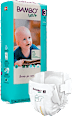 Scutece numărul 3 4-8kg Bambo Nature