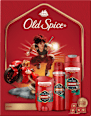 dárková sada Bearglove Old Spice