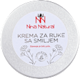 Krema za ruke sa smiljem Nina Natural