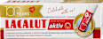 aktiv pasta za zube 75ml + balzam za usne gratis LACALUT