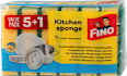 Kuhinjski sunđeri, 5+1 FINO
