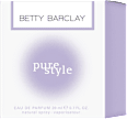 Pure Style edp Betty Barclay