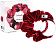 Scrunchie Bordeaux Red Bellody