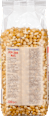 Knabbergebäck Popcornmais dmBio