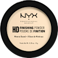 Fixierpuder High Definition Finishing 2 Banana NYX PROFESSIONAL MAKEUP