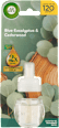 Náplň do elektrického osviežovača Essential Oils - eukalyptus a cédrové drevo Air Wick