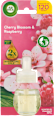 Náplň do elektrického osviežovača Essential Oils - čerešňový kvet a malina Air Wick