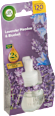  Náplň do elektrického osviežovača Essential Oils - levanduľová lúka a modré kvietky  Air Wick