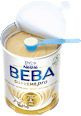 SUPREMEpro 2, 6 HMO, instantní pokračovací kojenecké mléko 6m+ BEBA