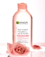 Apă micelară cu apă de trandafir GARNIER SKIN NATURALS