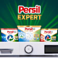 prací kapsle Discs 4v1 Deep Clean Expert Sensitive Persil