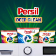prací kapsle 4in1 Deep Clean Universal Persil