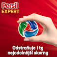 prací kapsle 4in1 Deep Clean Expert Stain Removal Persil