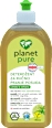 Deterdžent za ručno pranje posuđa – Limeta & verbena planet pure
