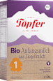 Anfangsmilch 1 aus Ziegenmilch, von Geburt an Töpfer