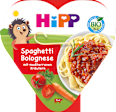 Kinderteller Spaghetti Bolognese, ab 1 Jahr HiPP