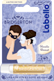 Lippenpflege Bridgerton Sophie & Benedict Vanilla Biscuit Labello