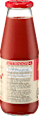 Passata di pomodoro bio al naturale dmBio