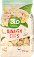 Bio banánchips dmBio